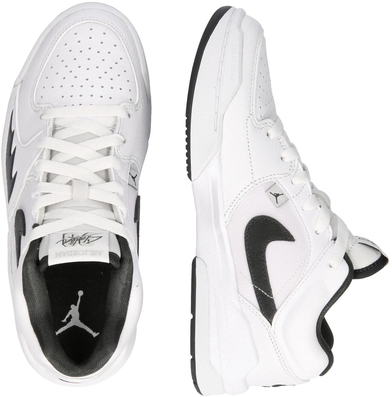 Jordan Sneaker 'Stadium 90' black white 18465462