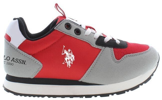 U.S. Polo Assn. Shoes boys red SF19460