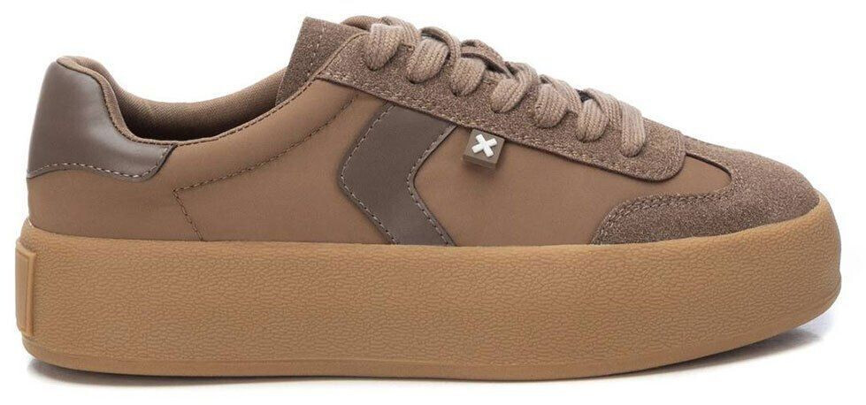 XTI 142953 Sneaker taupe