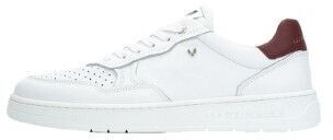 Martinelli Newhaven Sneaker white burgundy