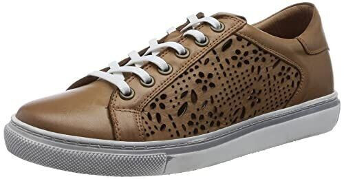 Andrea Conti Women's Sneaker brandy