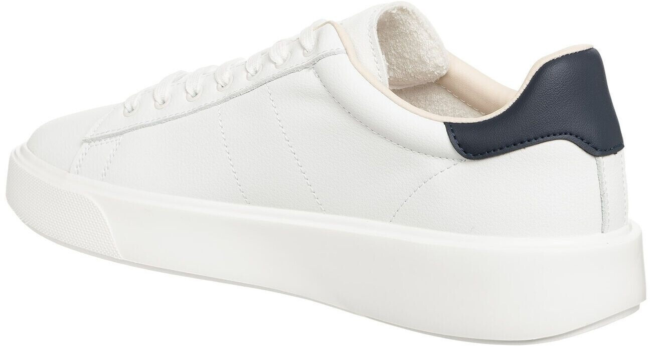 Blauer HT Sneakers Buck01 F4BUCK01 LEA white