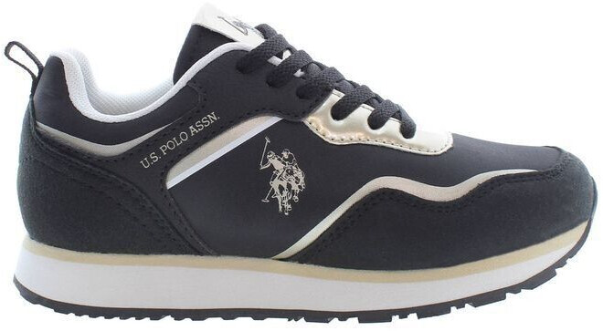 U.S. Polo Assn. Shoes boys textile black SF19445