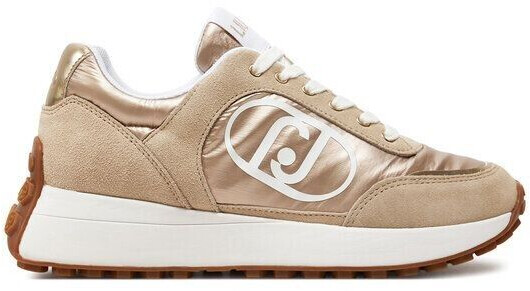 LIU Jo Sneakers Lolo BF4085 PX003 beige