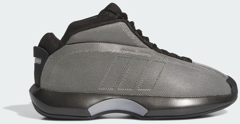 Adidas Crazy 1 Shoes Core Black Cloud White Tribe Yellow