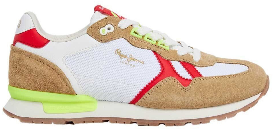Pepe Jeans Brit Retro Sports Shoes PLS40008-847-36