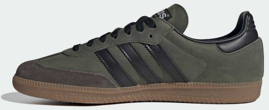 Adidas Samba OG Men's Lowtop green
