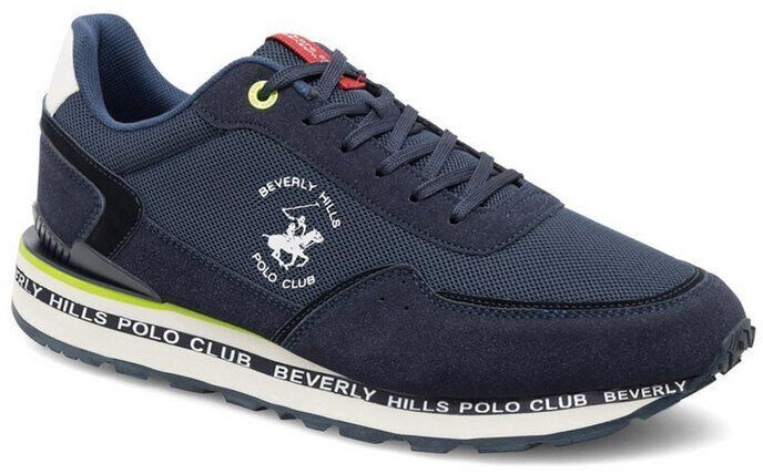 BHPC Sneakers dark blue 23MS1016
