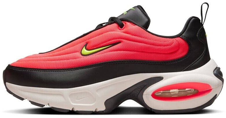 Nike Air Max Portal Women's Shoes black/hot punch/sail/volt