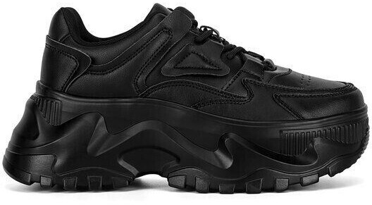 DeeZee Fashion Sneakers LZ0893-01 black