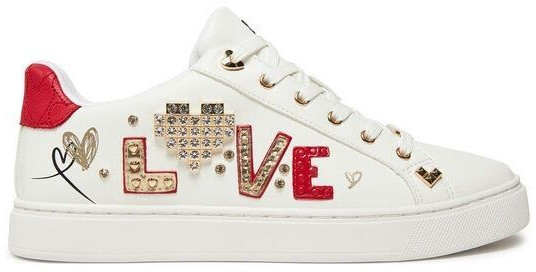 Aldo Sneakers Digiheart 13812565 white