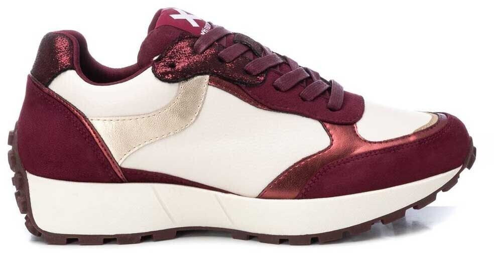 XTI Sneakers 142970 white chestnut