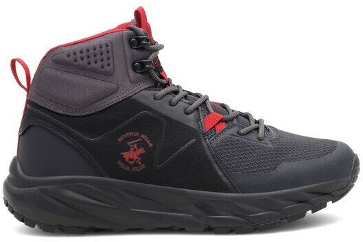 BHPC BUSH-01 Sneakers black