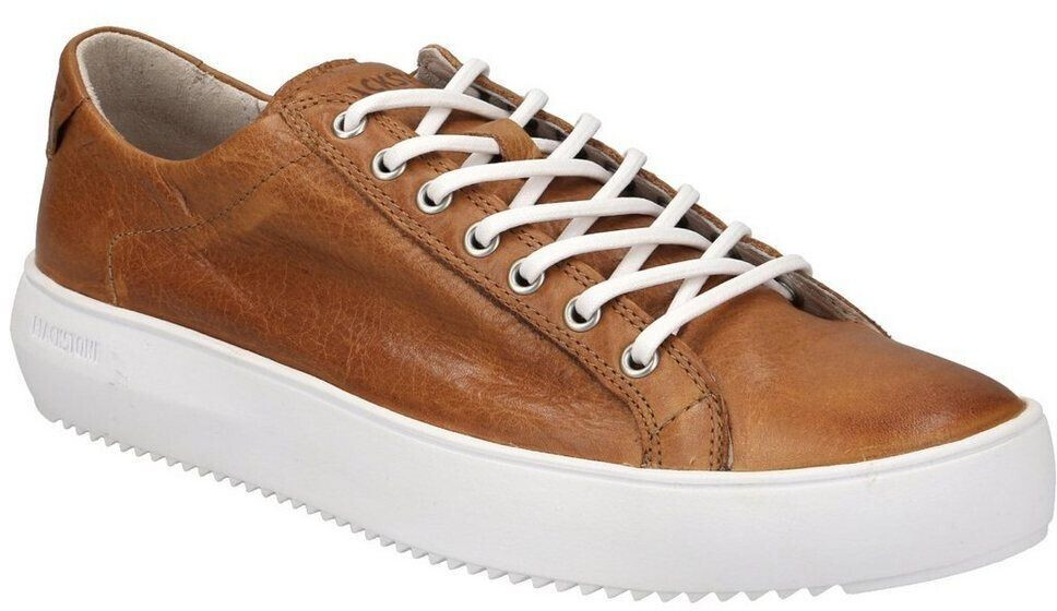 Blackstone Morgan ZG18 Rust Low Sneaker