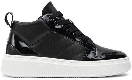 Twin-Set Sneaker 242GCJ01C black