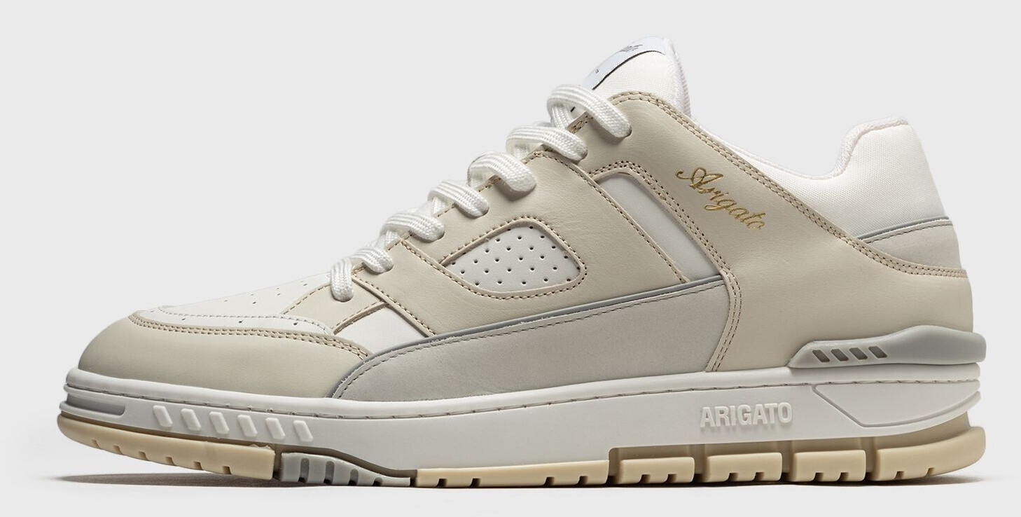 Axel Arigato Area Lo Sneaker cremino white