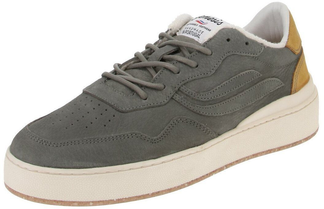 Genesis Footwear G-Soley Porto Nubuck Sneaker pink