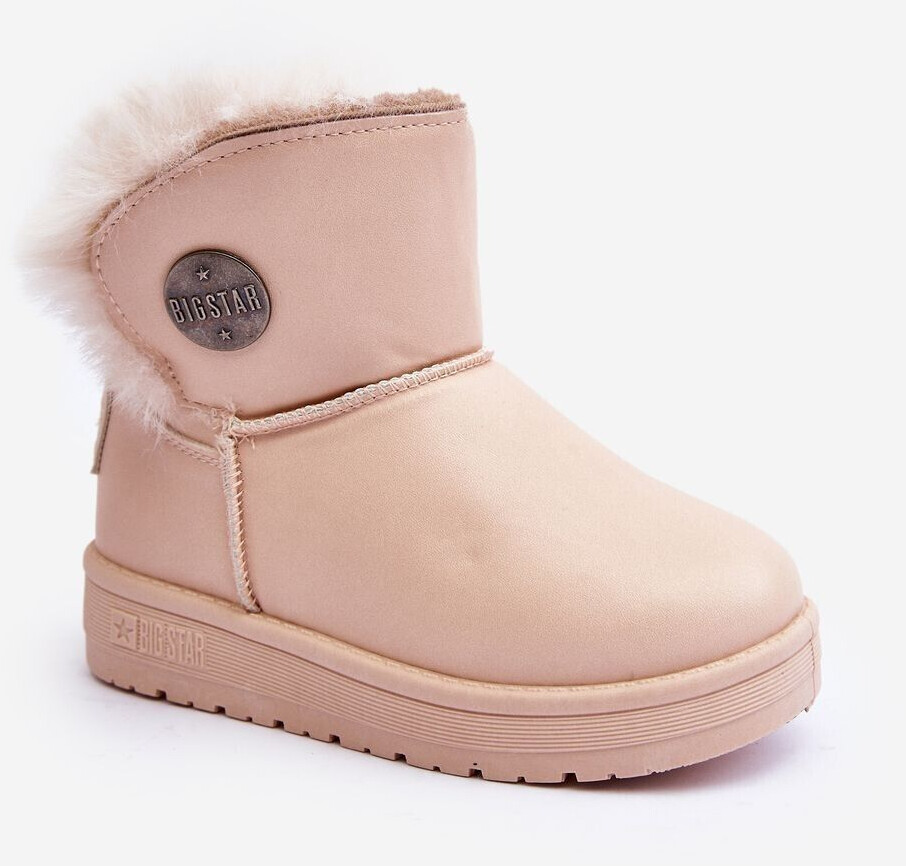 Big Star Snowshoes beige MM374084