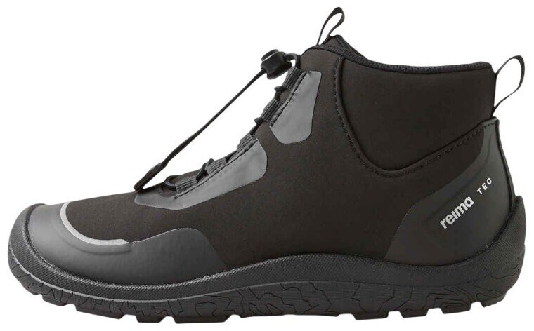 Reima Loikkii lace-up shoes 5400143A black