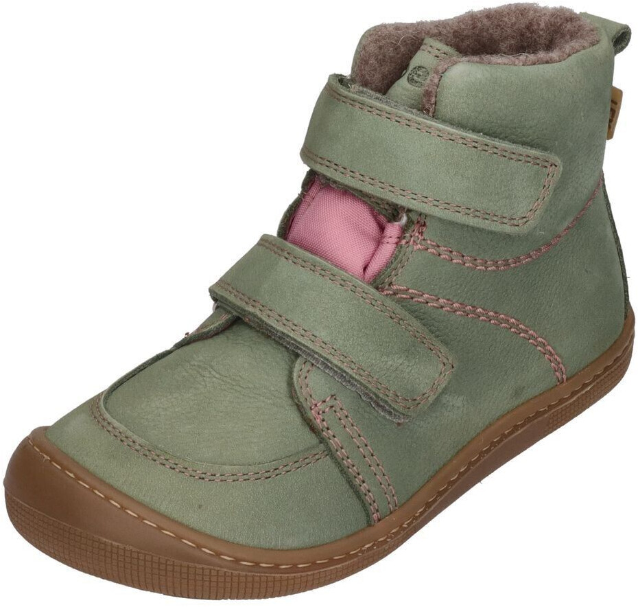 Koel Kids Shoes KARO TEX FELT extra wide olive