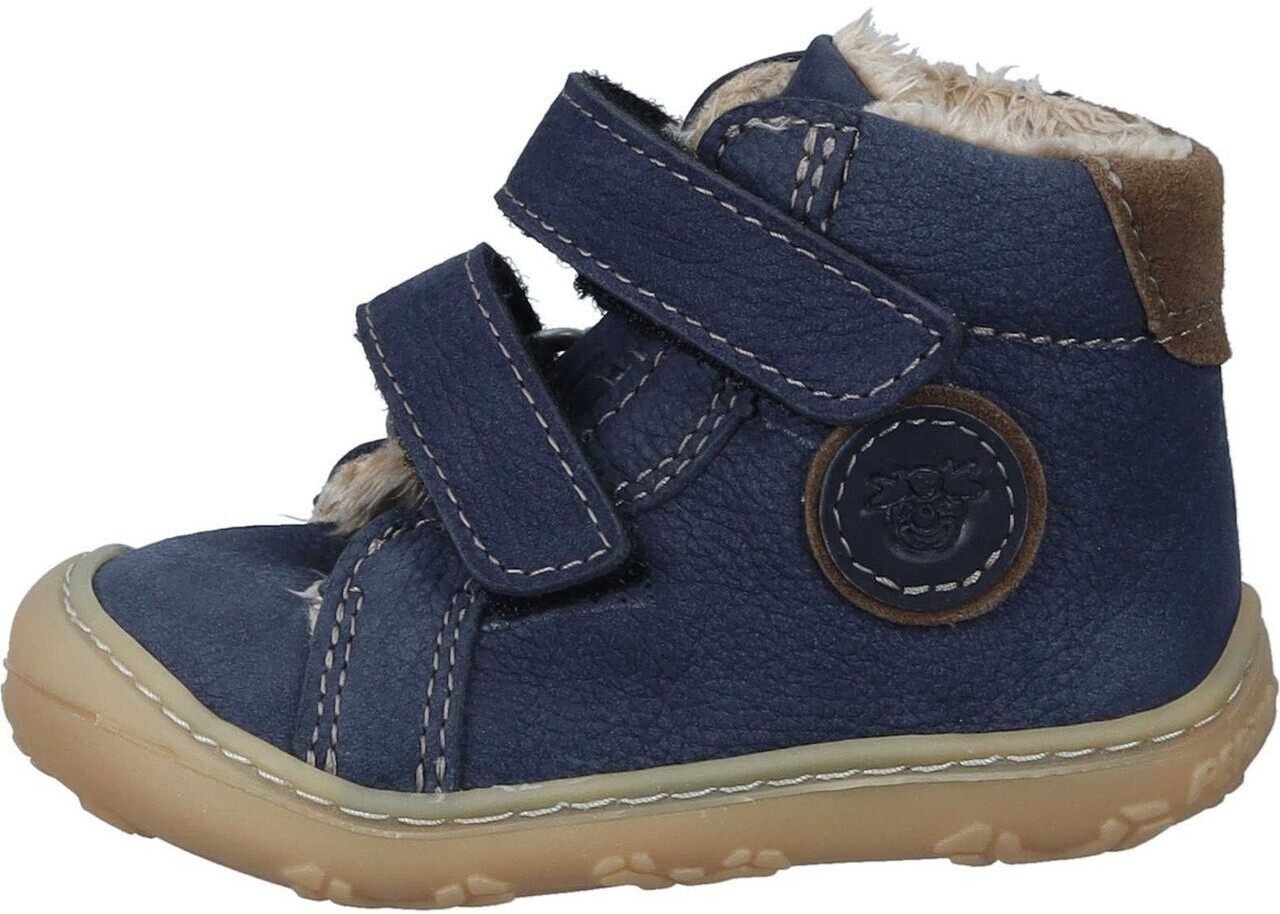 Pepino First walking shoe Gedo sea brown medium