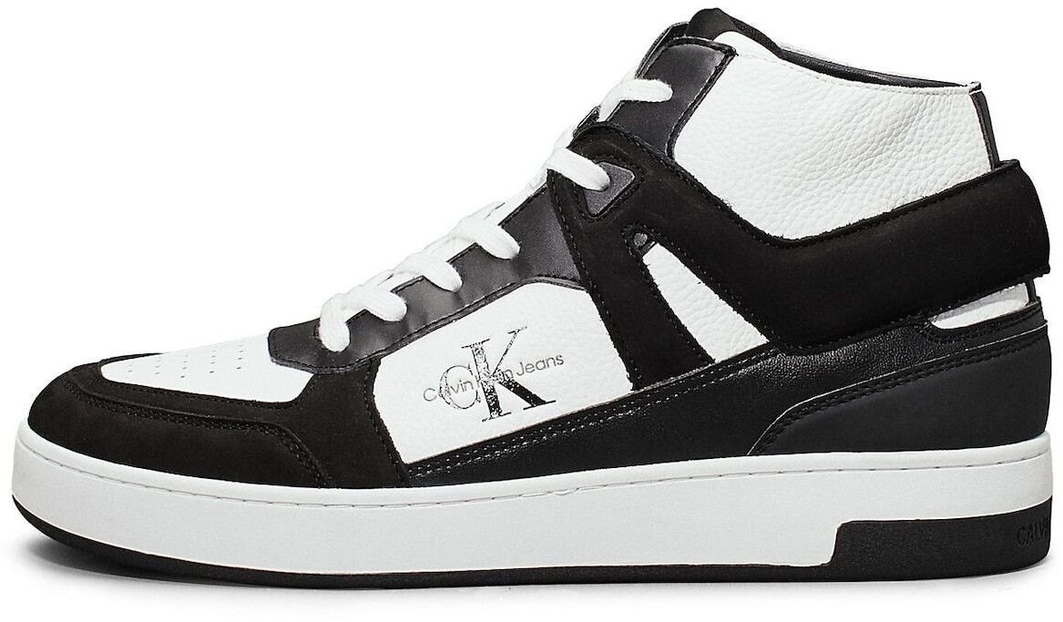 Calvin Klein Sneaker black white