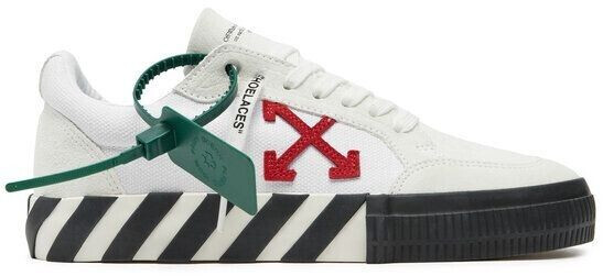 Off-White Sneakers OMIA085S22LEA0010125 white