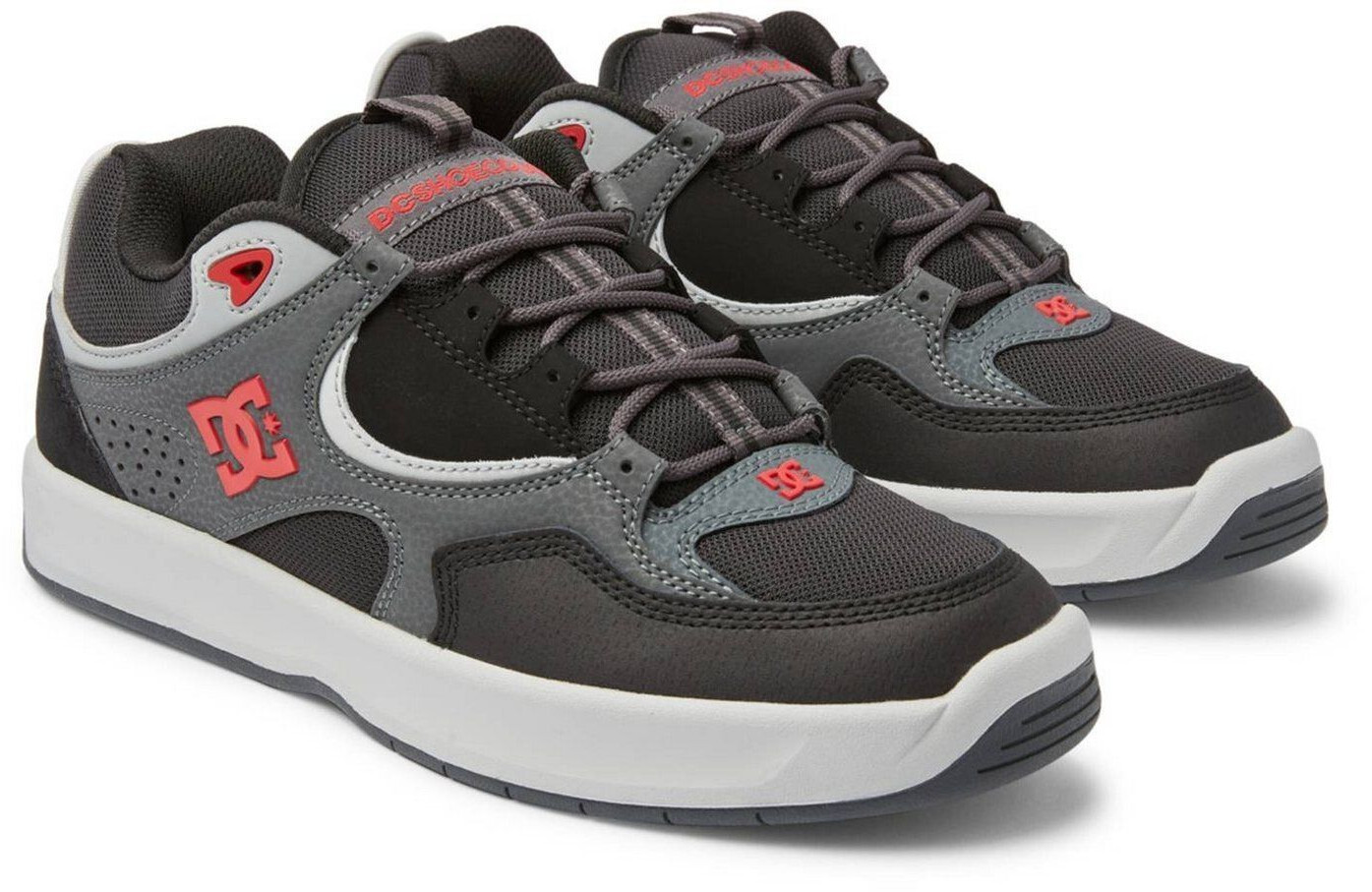 DC Shoes Kalynx Zero black grey red