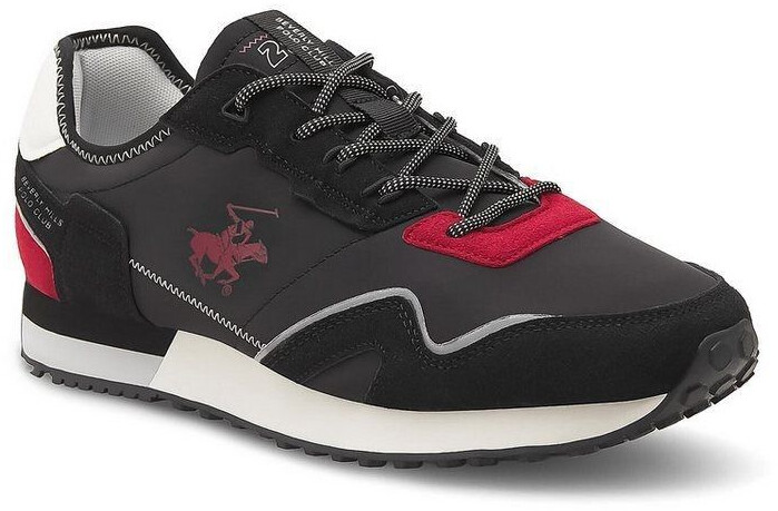 BHPC SPORTMAX-01 Sneakers black