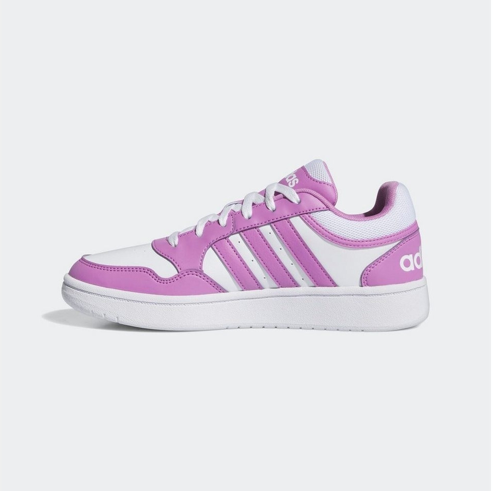 Adidas Sneaker HOOPS 3 0 W white Cloud White Preloved Purple