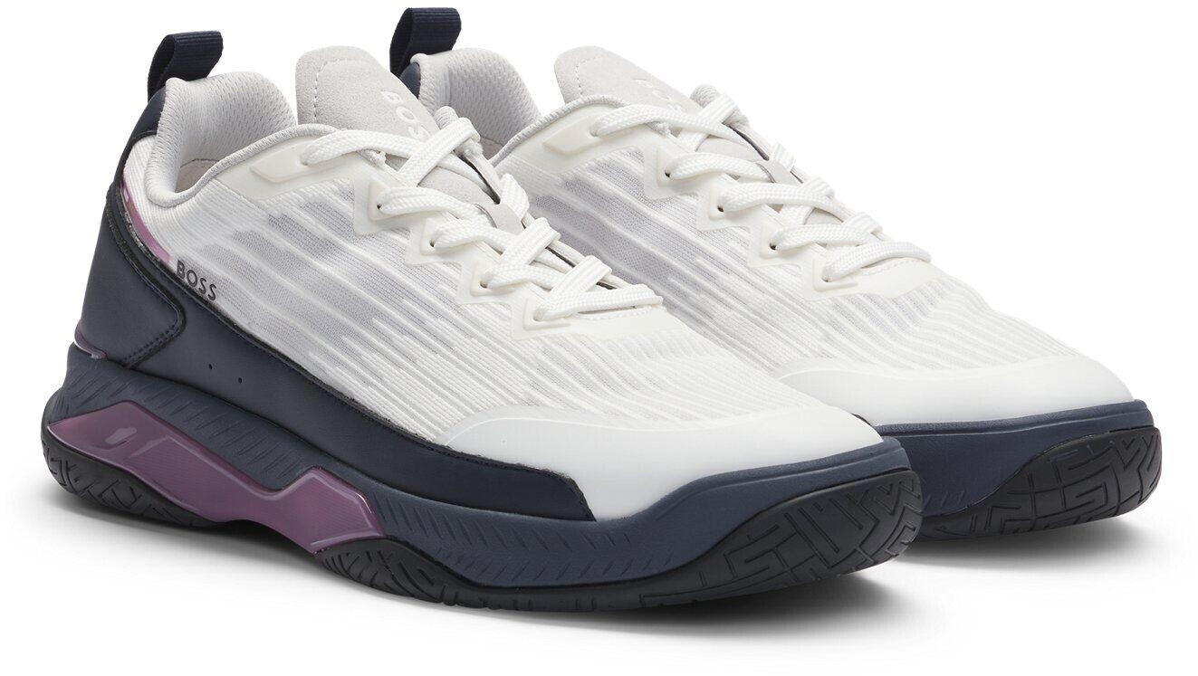 Hugo Boss Sneakers Courtstride Tenn me white