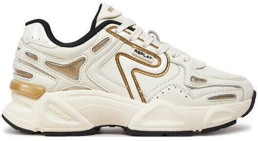 Replay Sneakers Replay GWS9N 000 C0004L Ecru