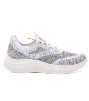 Mustang Mtng Sneakers 60570 white grey