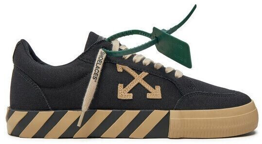 Off-White Sneakers OMIA085S22FAB0011061 black
