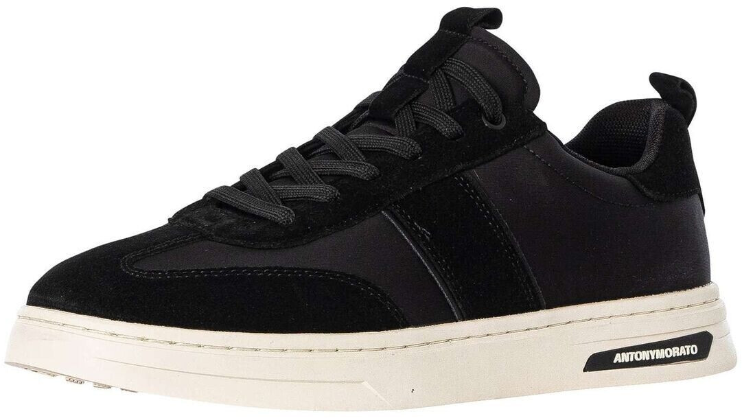 Antony Morato Dermot Nylon Sneakers black