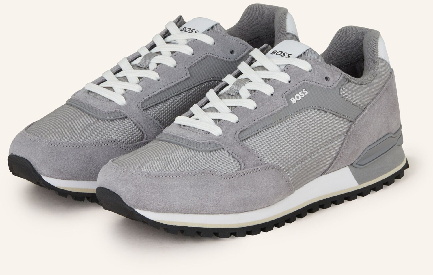 Hugo Boss Sneaker PARKOUR-L grey