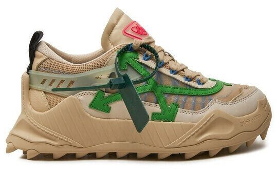 Off-White Sneakers OMIA139S22FAB0016155 beige
