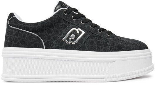 LIU Jo Sneakers BF4077 PX195 black