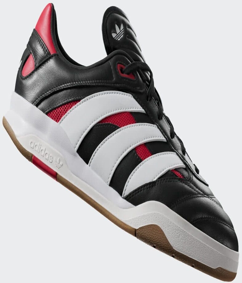 Adidas Predator Mundial Shoe Core Black Cloud White Crystal White