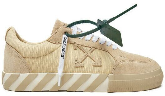 Off-White Sneakers OMIA085S22LEA0016161 beige