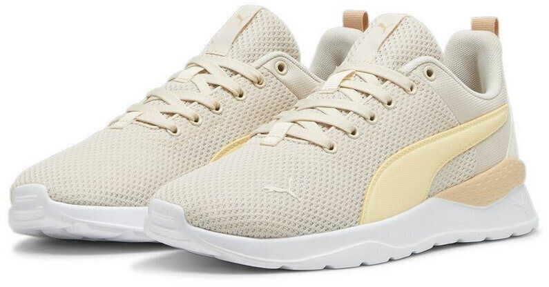 Puma ANZARUN LITE Sneaker alpine snow creamy vanilla cashew