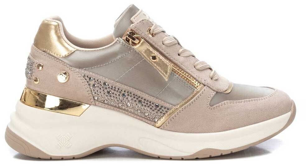 XTI 143065 Sneaker beige