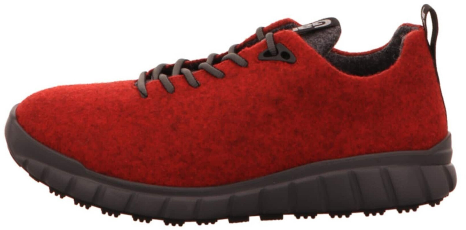 Ganter Low sneakers red