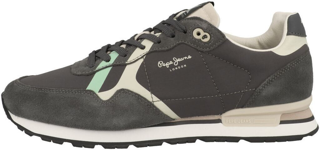 Pepe Jeans Sneaker low Brit Road grey