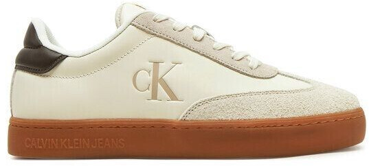 Calvin Klein Sneakers Écru