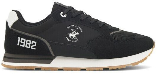 BHPC Sneakers MILO-01 black