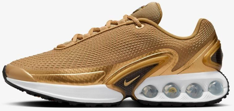 Nike Air Max Dn Premium Metallic Gold