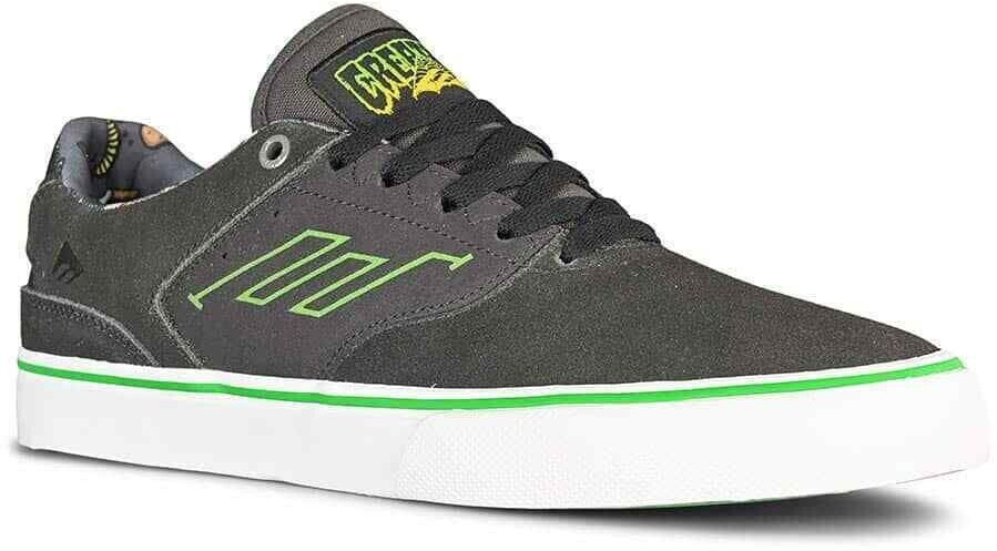 Emerica The Low Vulc x Creature dark grey
