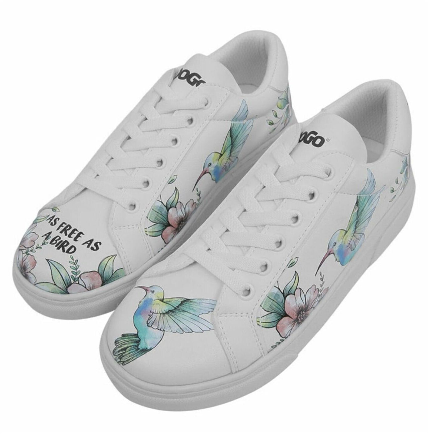 DOGO Ace Sneakers purple