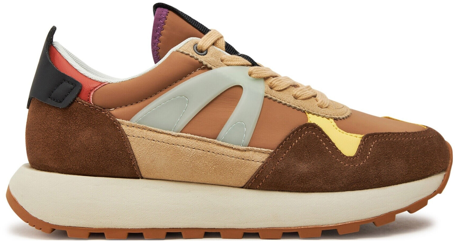 Gioseppo Sneakers Vestal 73745 brown